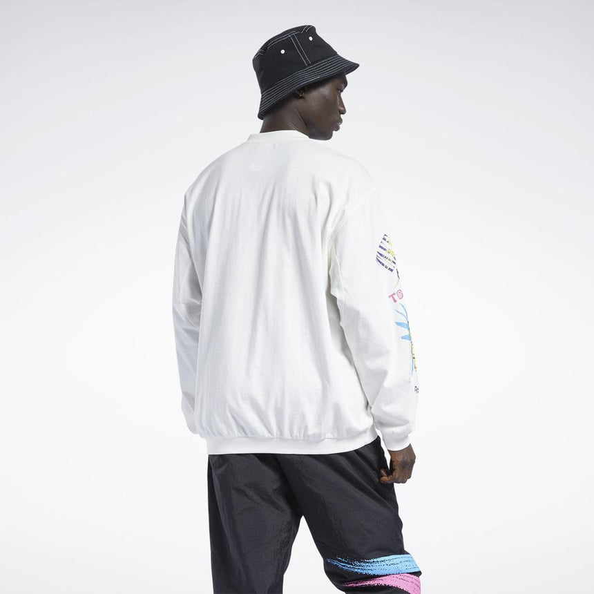Reebok Smiley