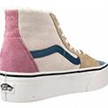 Vans Zapatillas Ua Sk8 Hi Tapered Stackform