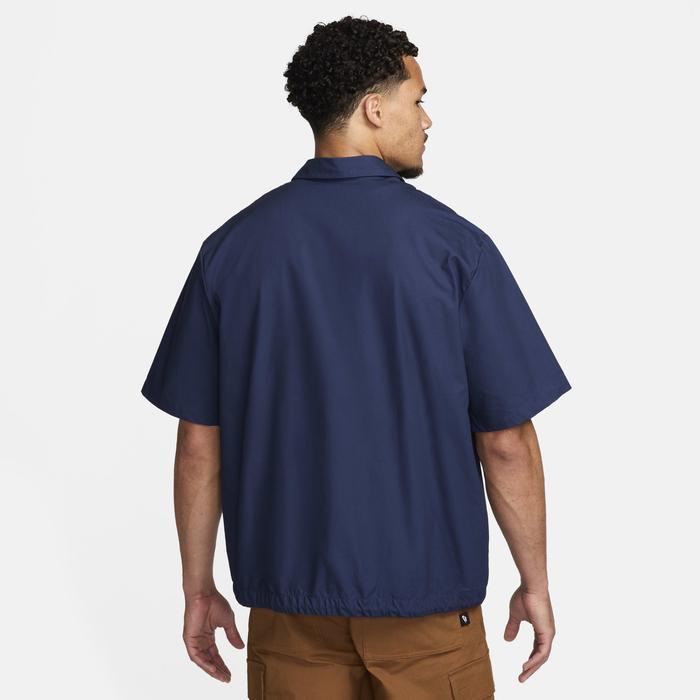 Nike Club Men's ShorT-Sleeve Oxford