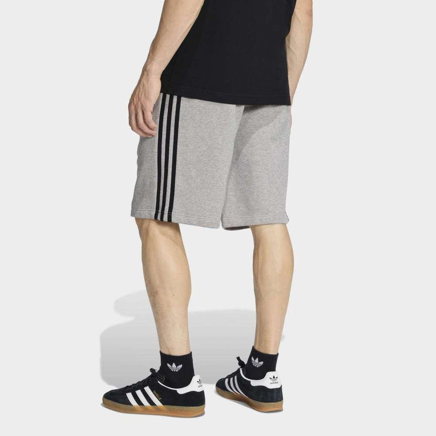 adidas Pantalones Cortos Con Diseño De 3 Bandas