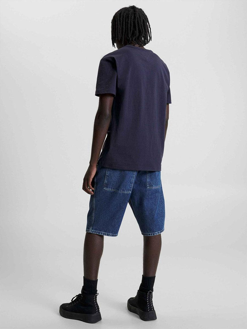 Tommy Clsc Badge Pocket Tee