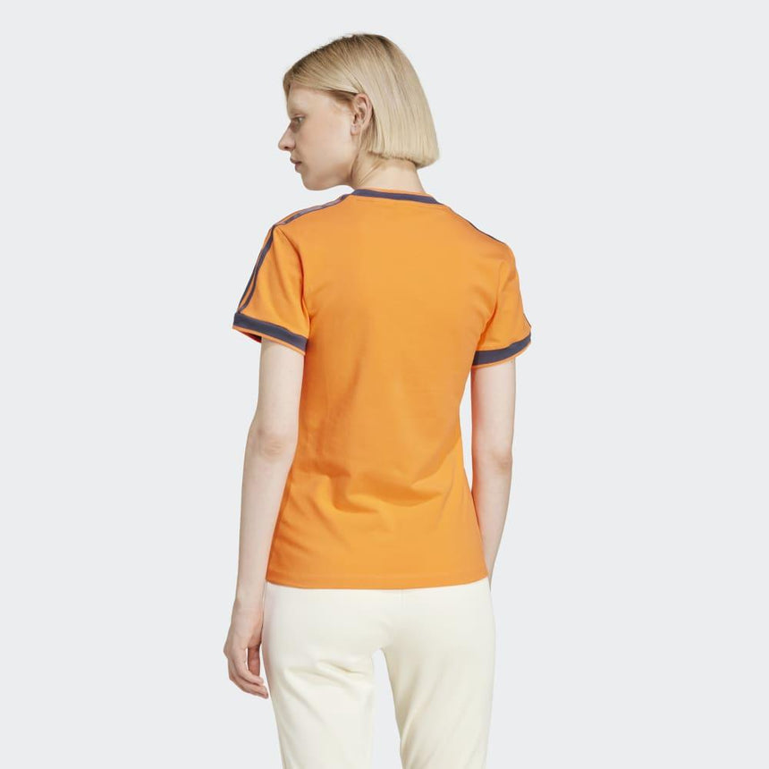 adidas Camiseta Linear Logo 3 Bandas