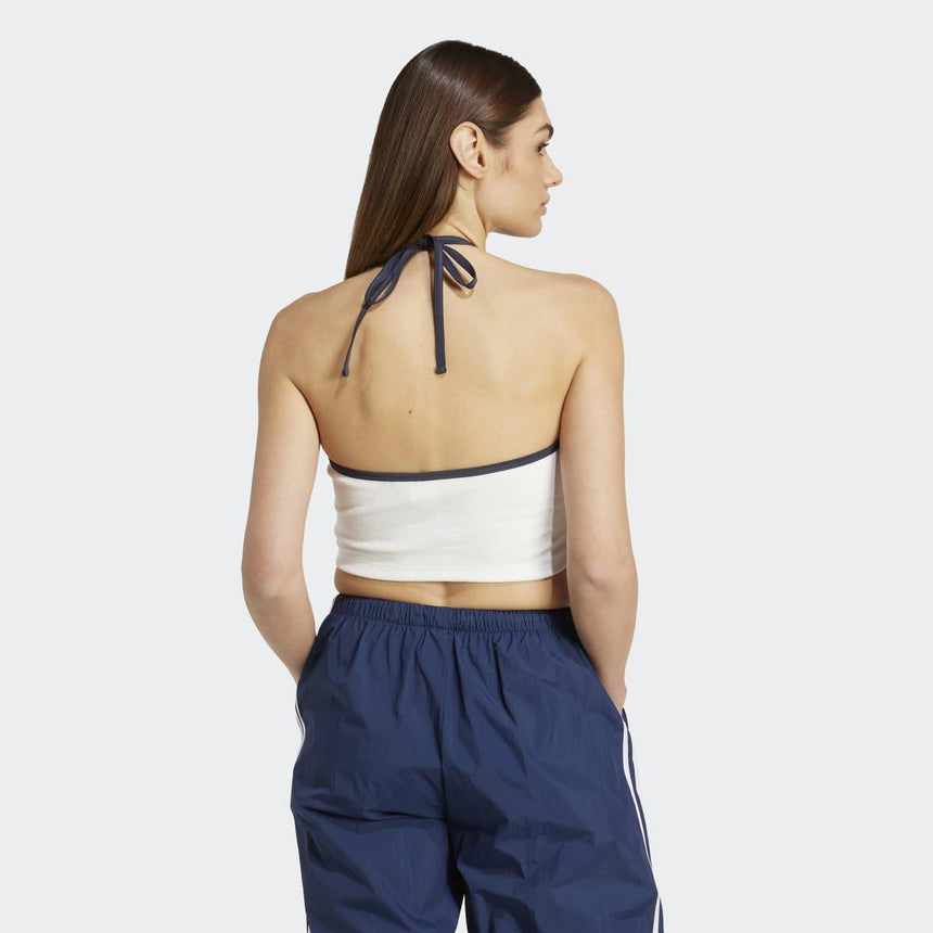 Top adidas Originals Towel HalteR-Neck
