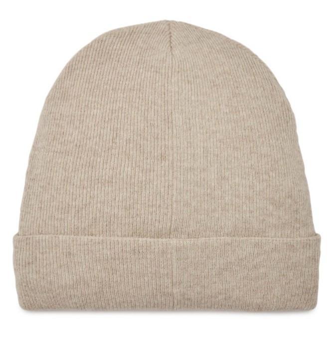 Calvin Klein Minimal Monogram Beanie