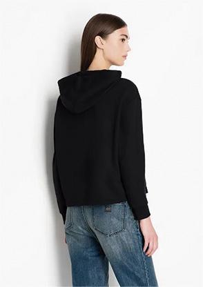 Armani Exchange Sudadera Mujer