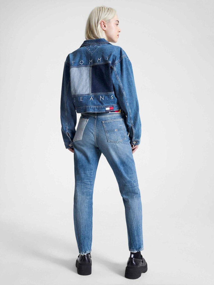 Tommy Claire Crp Jacket Flag Cg7039