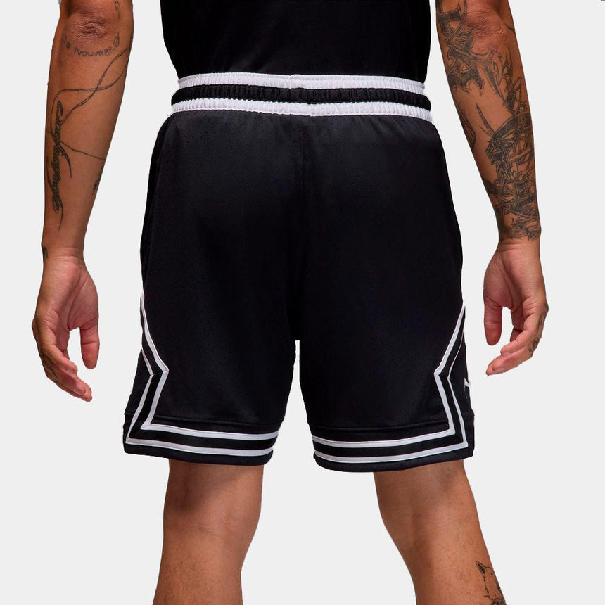 pantalón Corto Jordan Sport Diamond De Malla DrI-Fit - Hombre