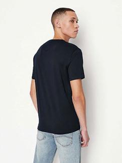 Armani Exchange Camiseta Hombre