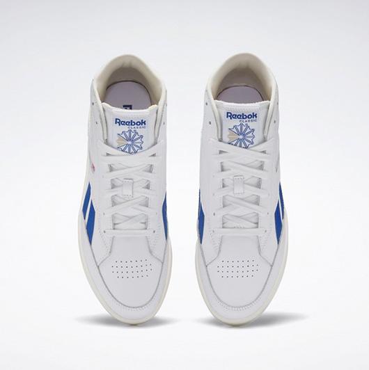 Reebok Zapatillas Club C Form Hi Unisex
