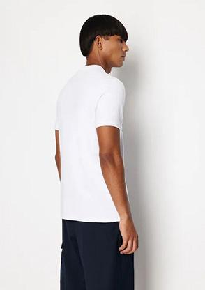 Armani Exchange Camiseta Hombre