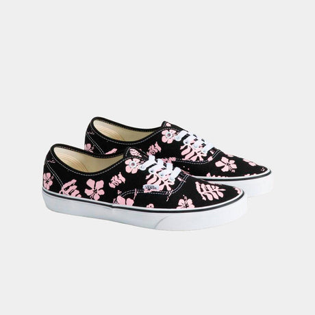 Zapatilla Vans Authentic Archive Black/pink Para Hombre