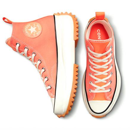 Converse Run Star Hike Platform