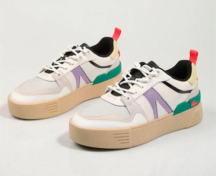 Lacoste Zapatillas Sfa Trainers Mujer