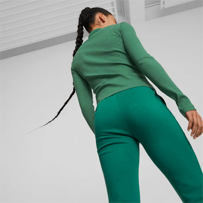 Puma Classics Ribbed V-co