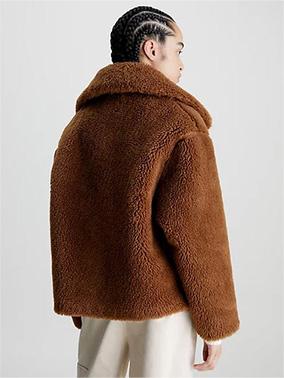 Calvin Klein Chaqueta Mujer