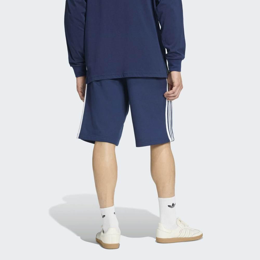 adidas Pantalones Cortos Con Diseño De 3 Bandas