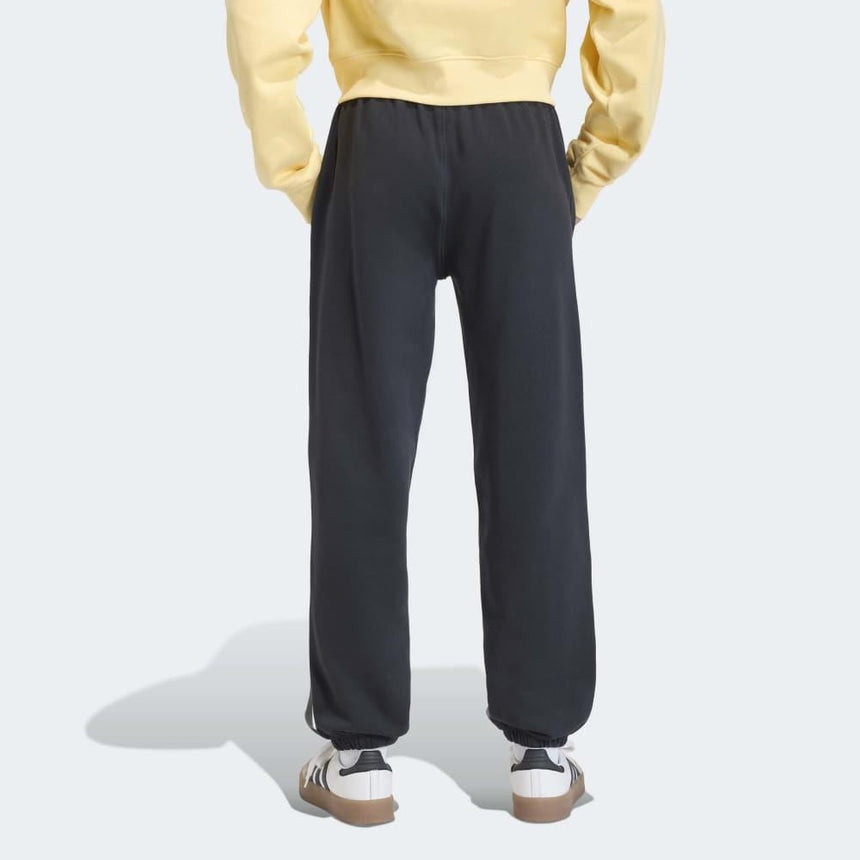 adidas Pantalones De Rizo Francés Con Bajo Clásico Essentials