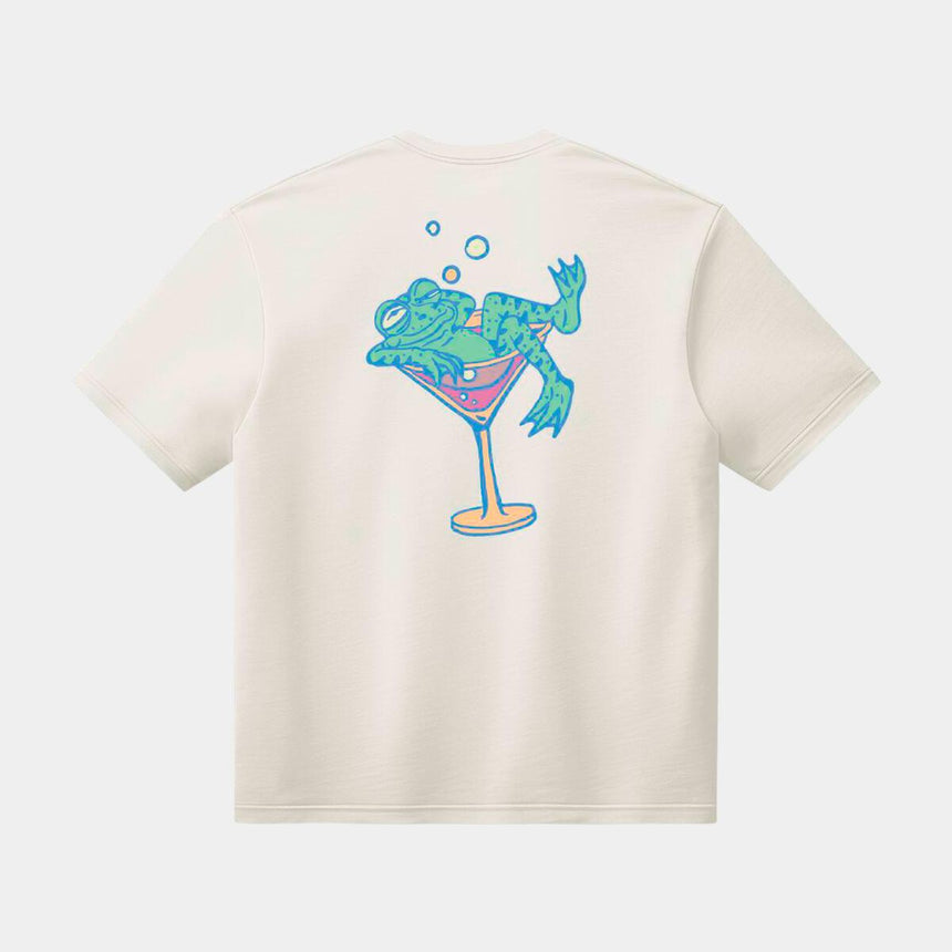 Camiseta Vans Bar Hopper Ss Tee Para Hombre