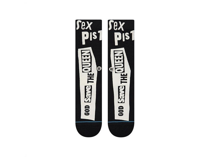 Stance Calcetines God Save The Queen
