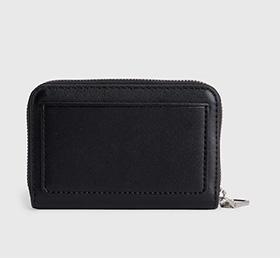 Calvin Klein Sculpted Med Zip Around Mono