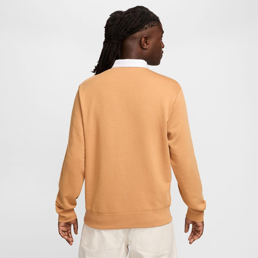 Nike Club Fleece Men's LonG-Sleeve