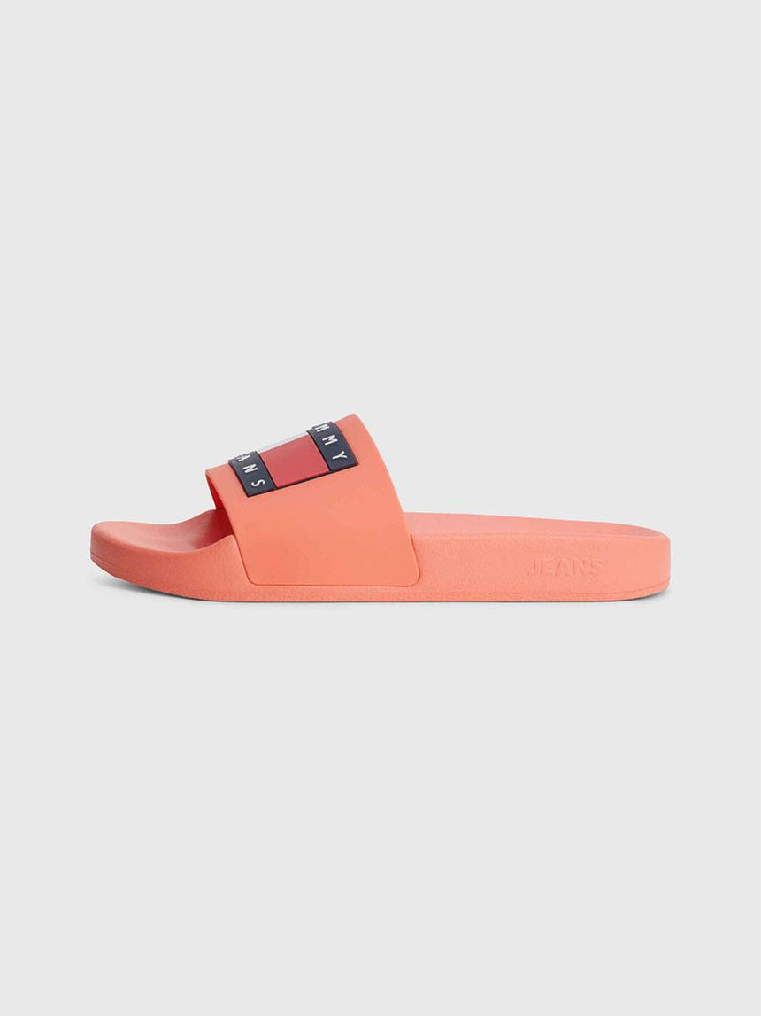 Tommy Jeans Flag Pool Slide