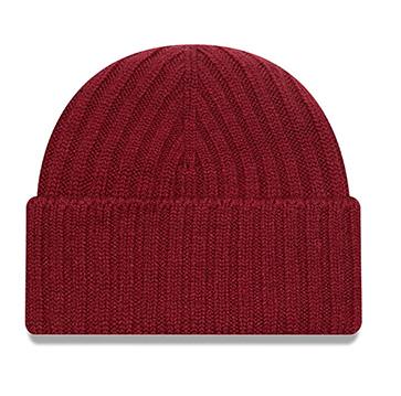 New Era Rib Short Cuff Beanie