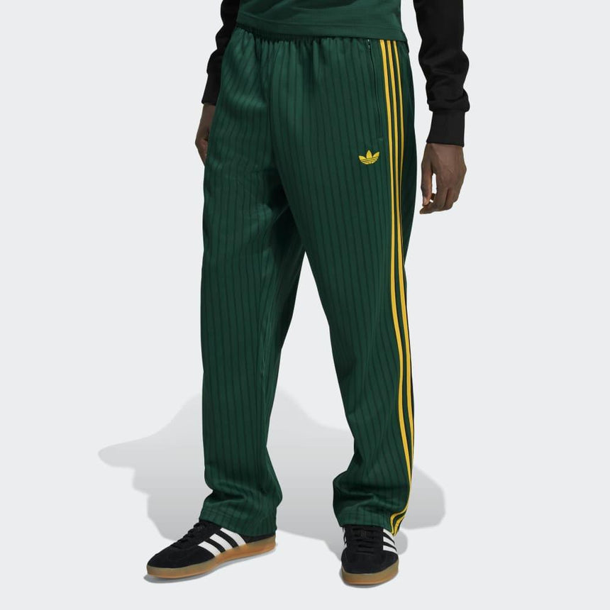 adidas Pantalón Holgado Firebird De Finas Rayas