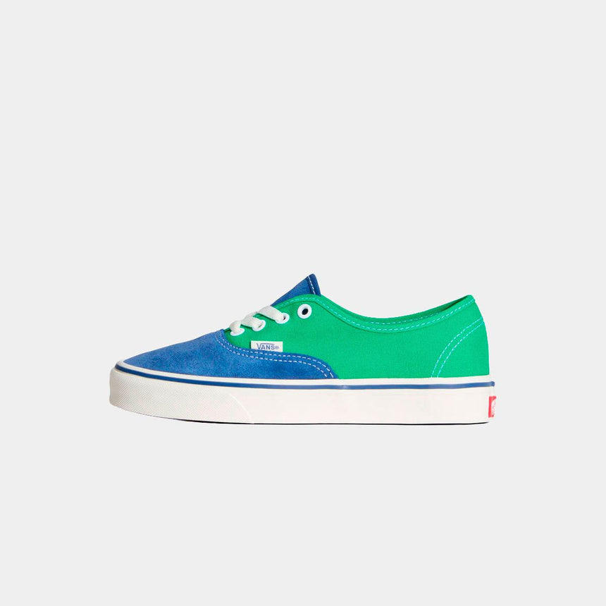 Zapatillas Vans Authentic Primary Navy Para Mujer