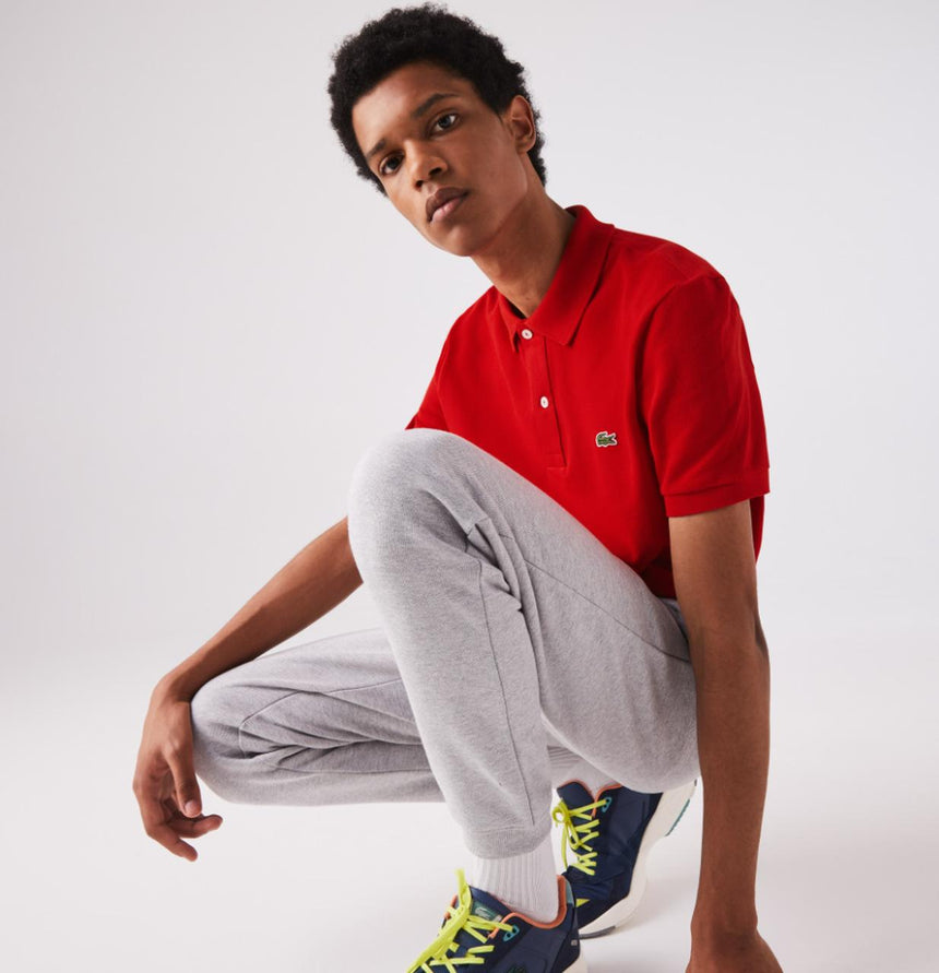 Lacoste Chemise Col BorD-Cotes