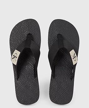 Calvin Klein Flip Flop Webbing