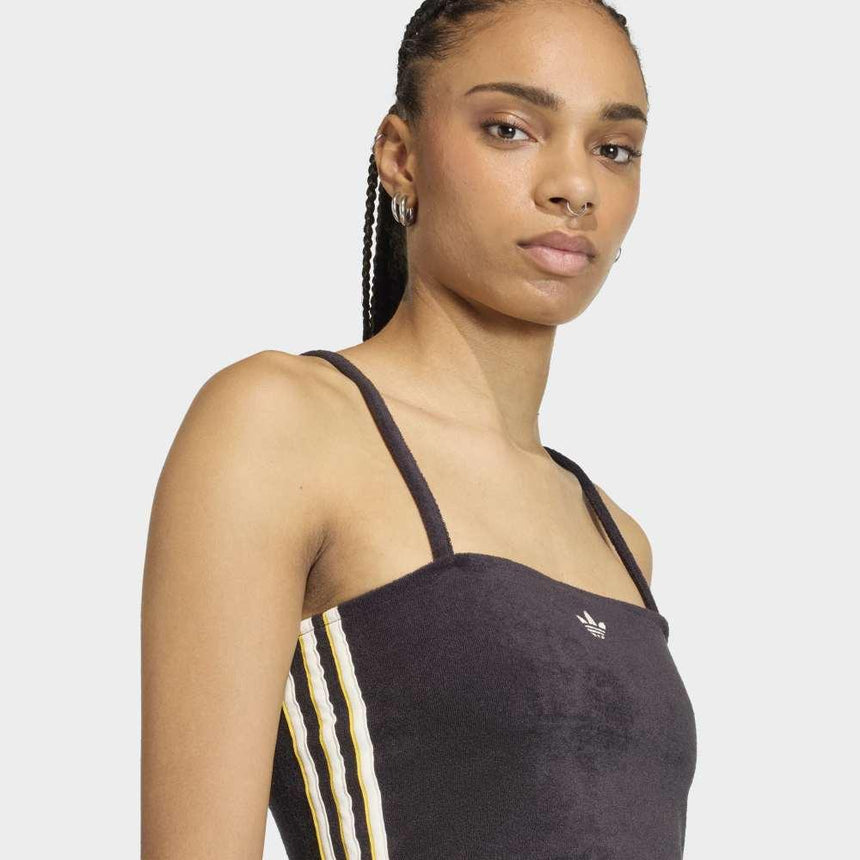 adidas Camiseta Sin Mangas De Rizo De Toalla