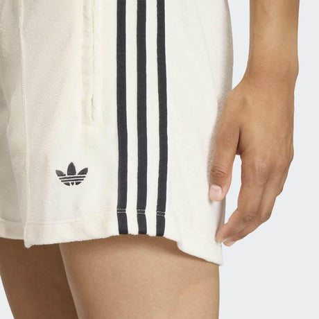 adidas Pantalón Corto Terry Towel Firebird