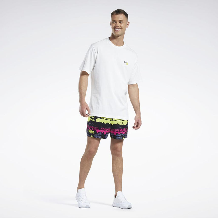 Reebok Smiley