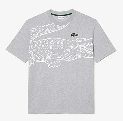 Lacoste TeE-Shirt Y Turtle Neck Shirt