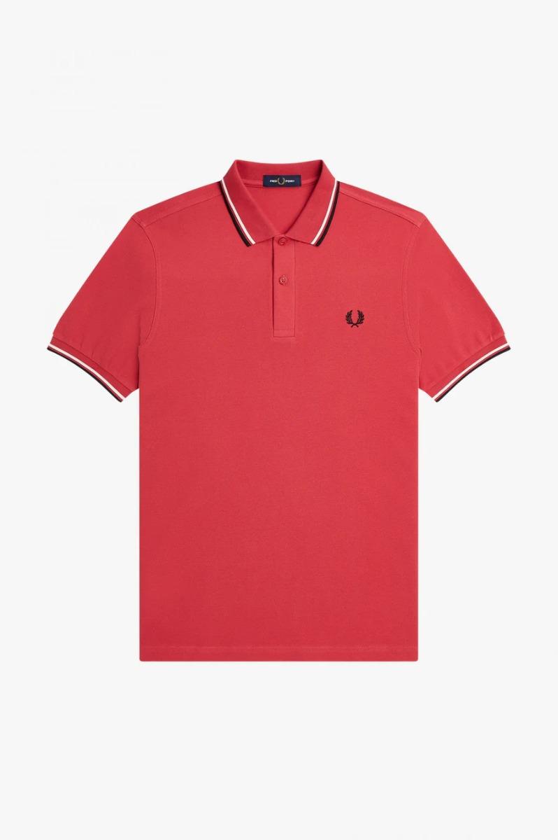 Fred Perry Twin Tipped Fred Perry Shirt