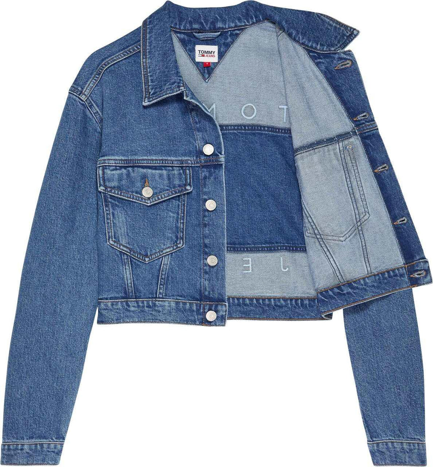 Tommy Claire Crp Jacket Flag Cg7039