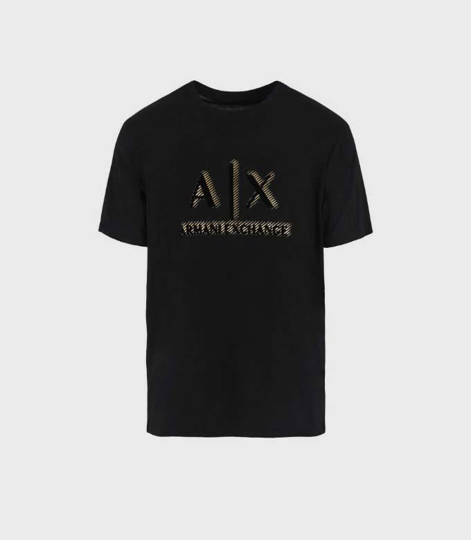 Armani Exchange Camiseta De Hombre