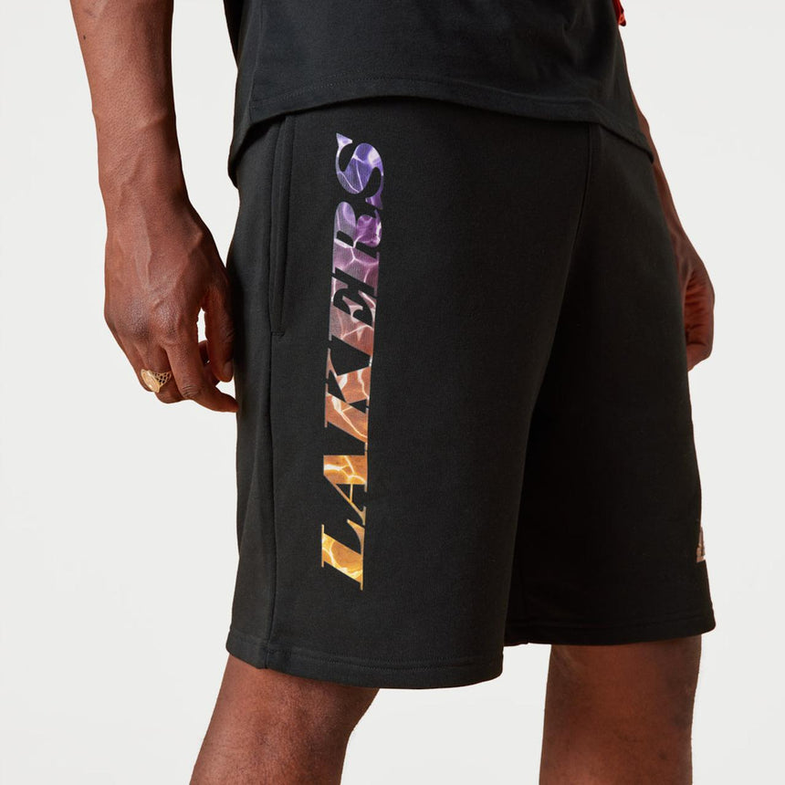 New Era Short La Lakers Nba Team