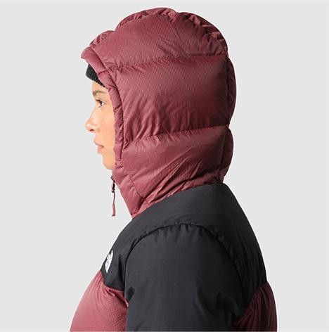 Northface Diablo Down Hoodie