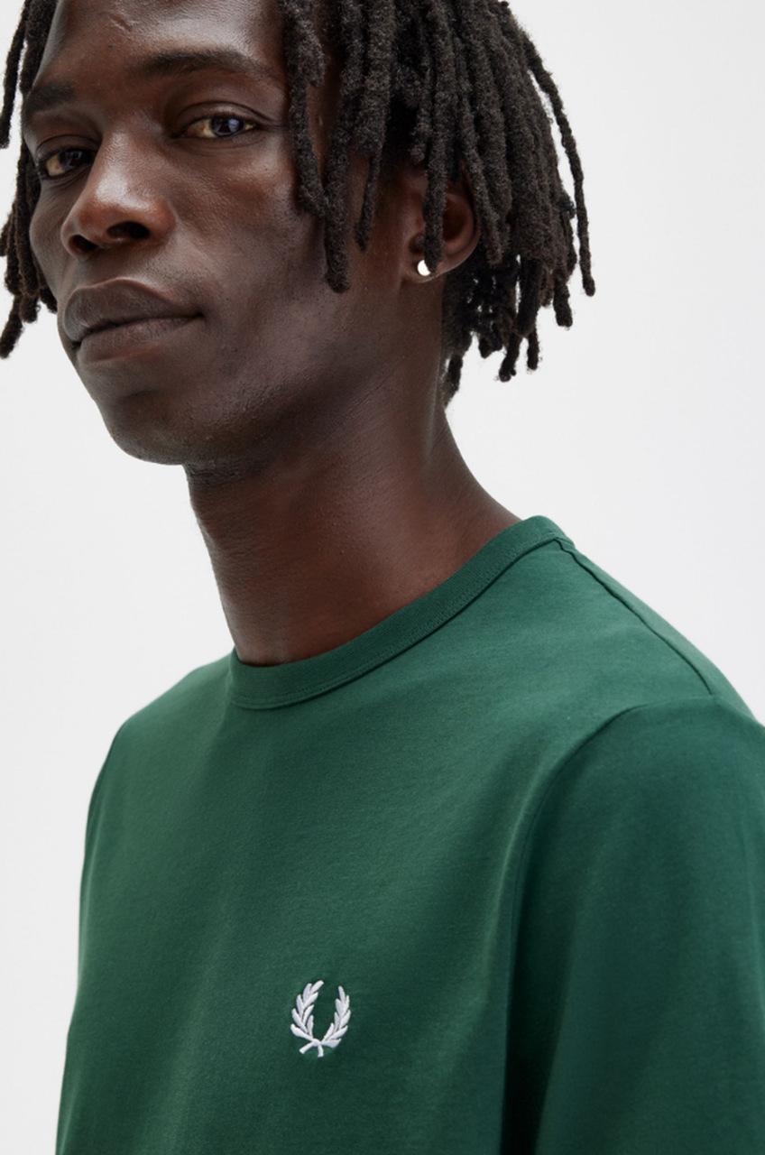 Fred Perry Ringer T-Shirt
