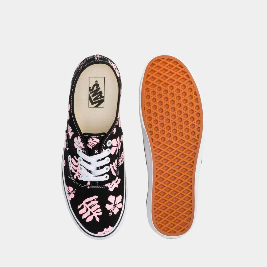 Zapatilla Vans Authentic Archive Black/pink Para Hombre