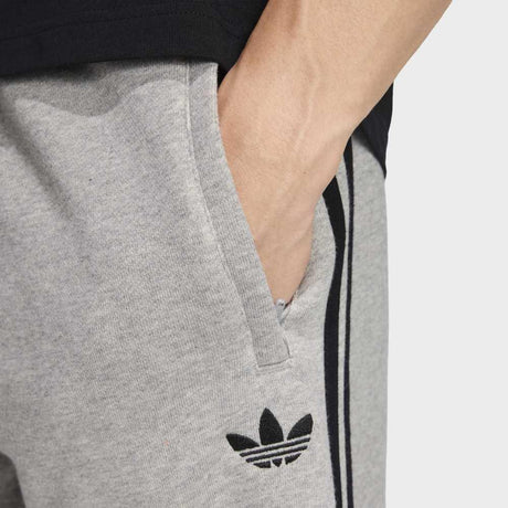adidas Pantalones Cortos Con Diseño De 3 Bandas