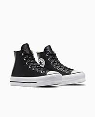 Zapatilla Converse Chuck Taylor All Star Leather Platform