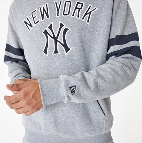 New Era Mlb Lifestyle Os Hoody