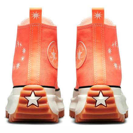 Converse Run Star Hike Platform
