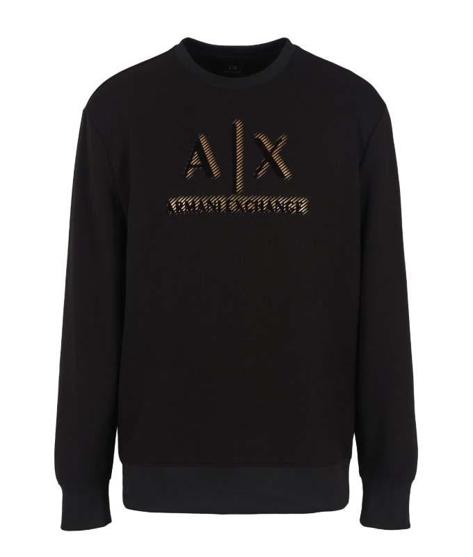 Armani Exchange Sudadera De Hombre