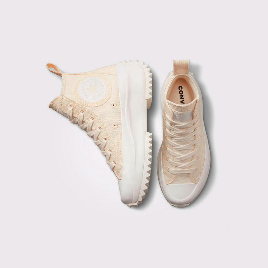Converse Run Star Hike Platform