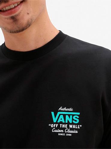 Vans Camiseta Mn Holder St Classic