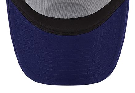 New Era Team Patch Trucker